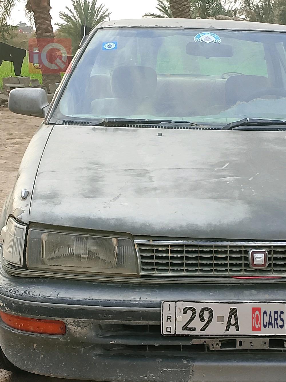 تويوتا كورولا